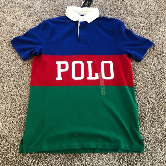 Men’s polo Ralph Lauren yacht club polo - Picture 2 of 3